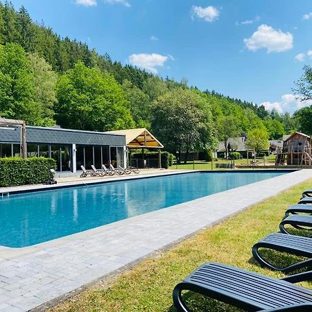Hotel Le Val D'Arimont Малмеди Екстериор снимка