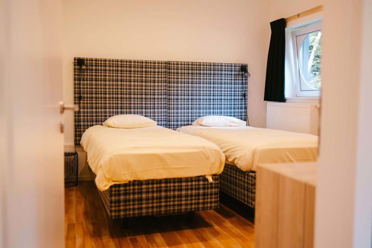 Hotel Le Val D'Arimont Малмеди Екстериор снимка