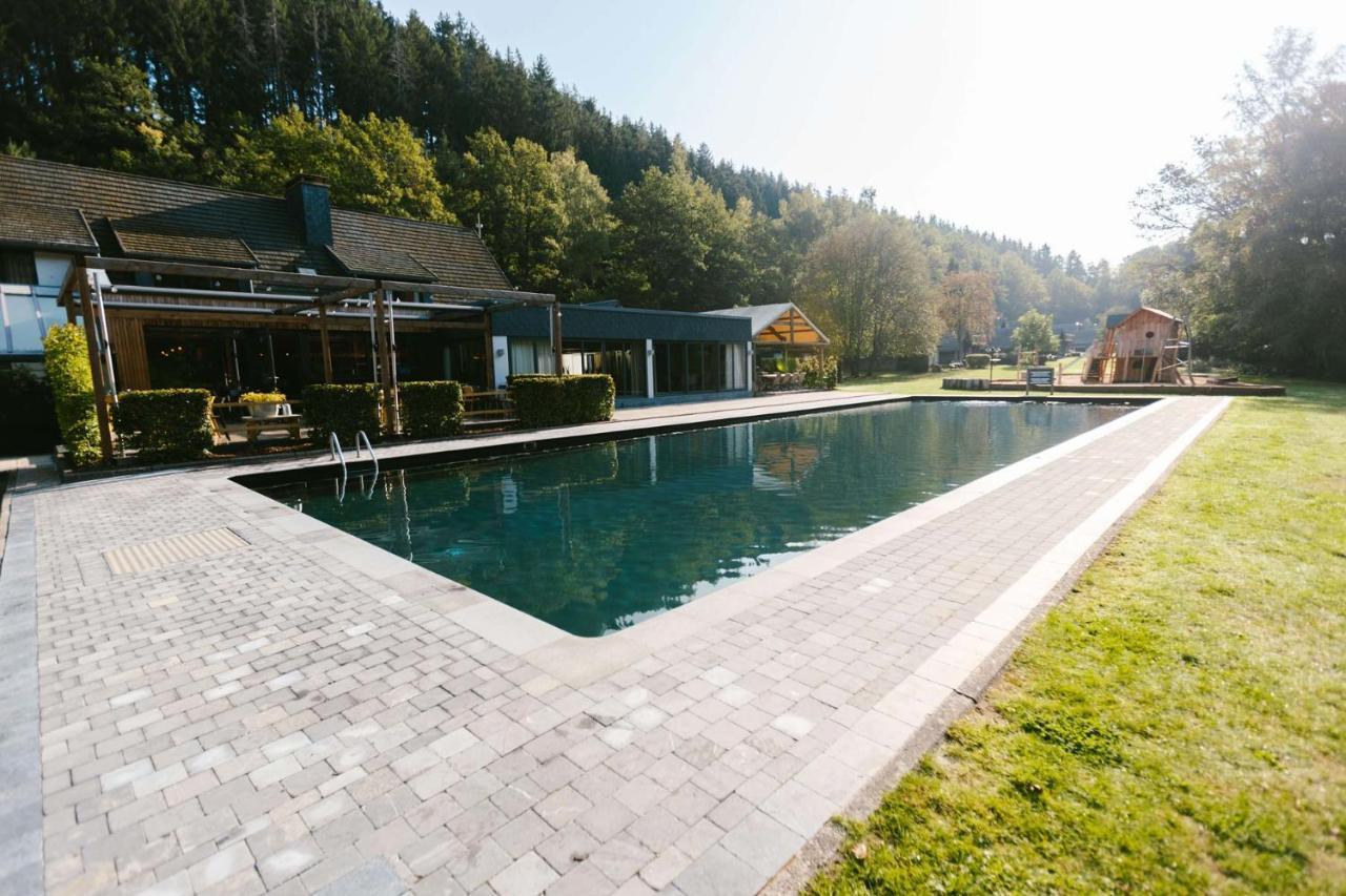 Hotel Le Val D'Arimont Малмеди Екстериор снимка