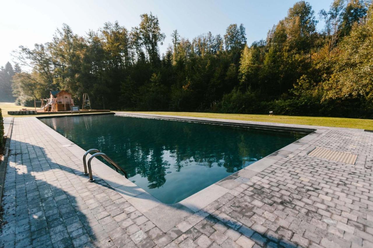 Hotel Le Val D'Arimont Малмеди Екстериор снимка