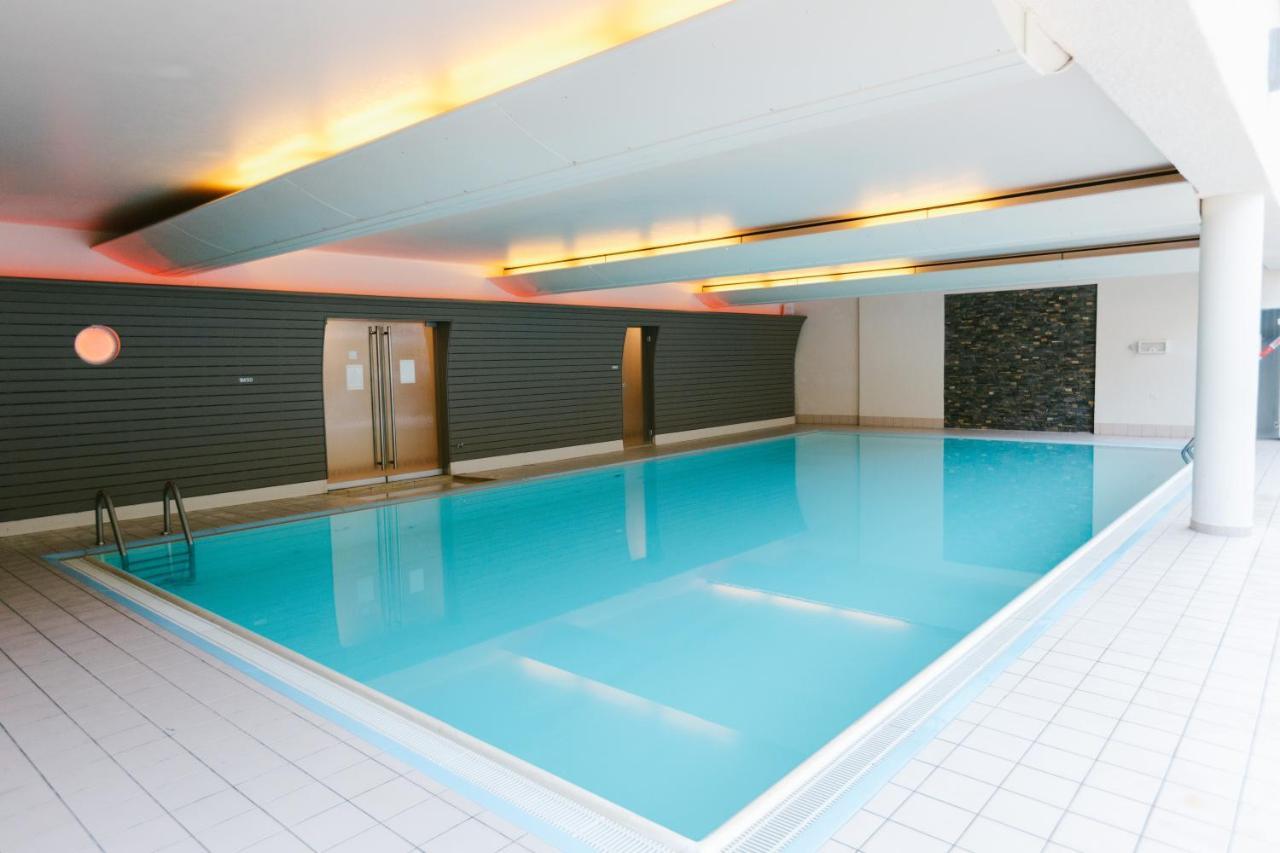 Hotel Le Val D'Arimont Малмеди Екстериор снимка