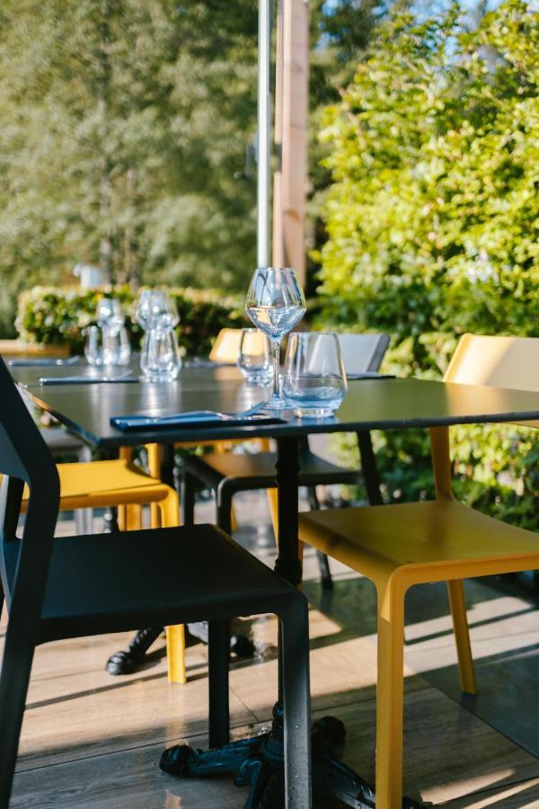 Hotel Le Val D'Arimont Малмеди Екстериор снимка