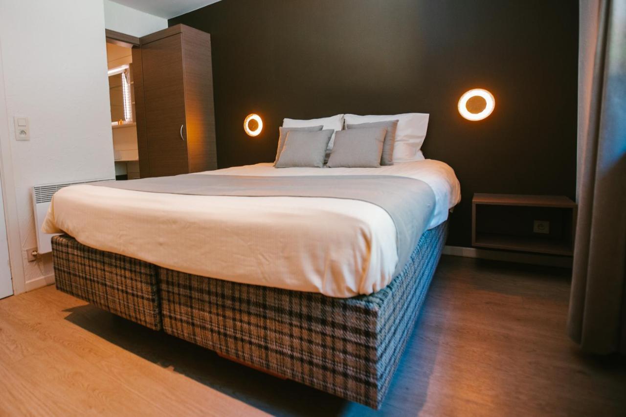 Hotel Le Val D'Arimont Малмеди Екстериор снимка