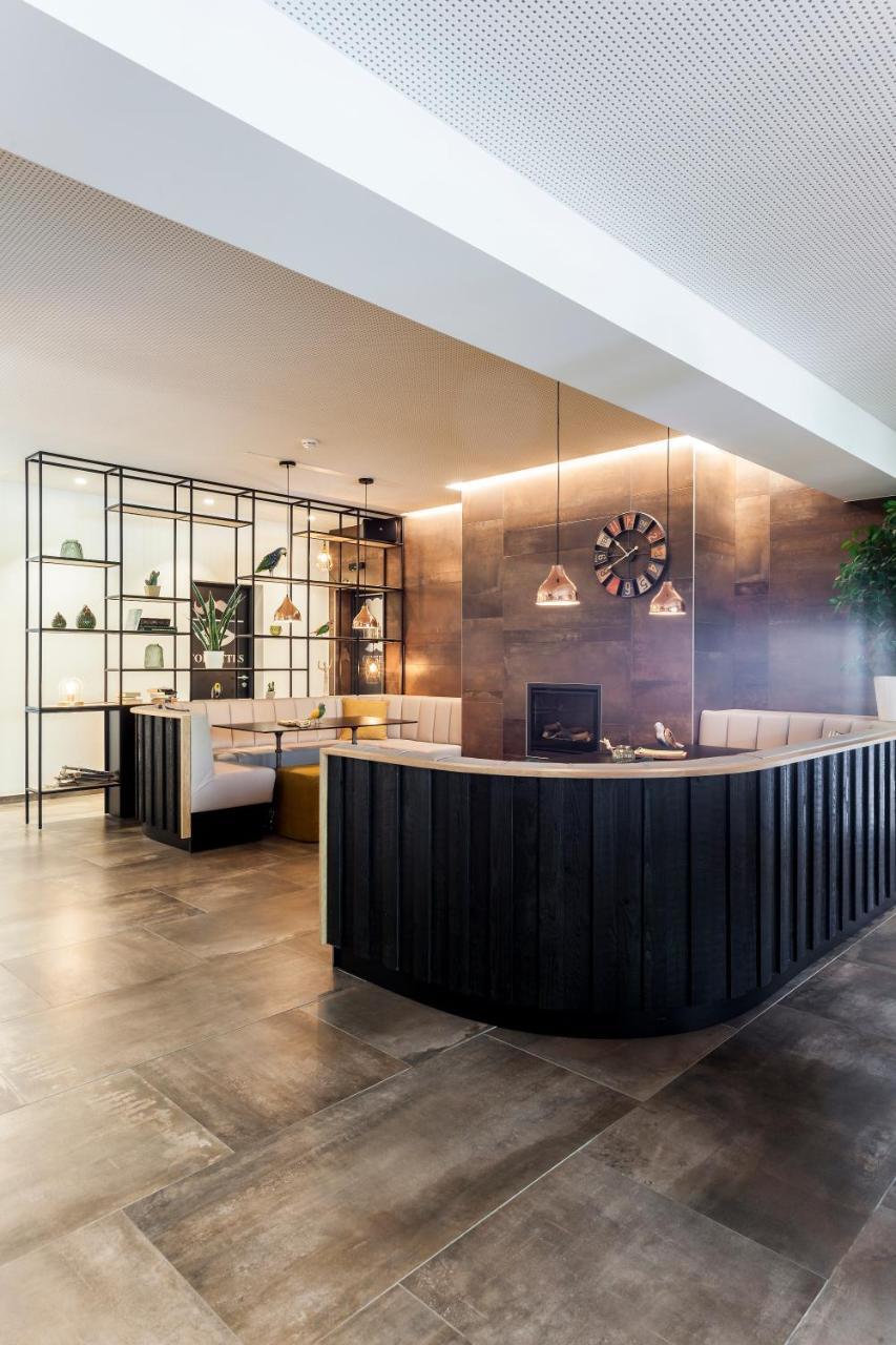 Hotel Le Val D'Arimont Малмеди Екстериор снимка